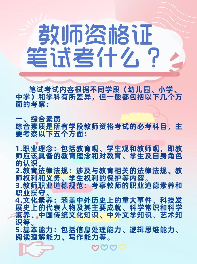 2024年安徽省下半年中小学教师资格考试(笔试)温馨提示