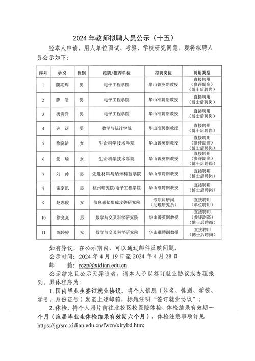 2024上半年六安市舒城县教师资格认定拟通过人员公示(第一批次)