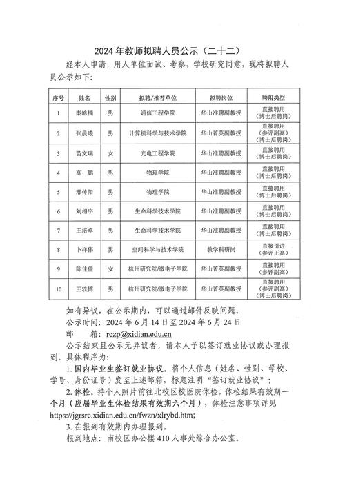 2024年芜湖繁昌区下半年教师资格认定拟通过人员公示