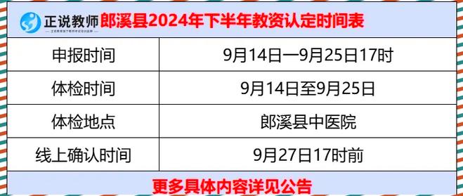 2024年宣城宁国市下半年中小学教师资格认定公告
