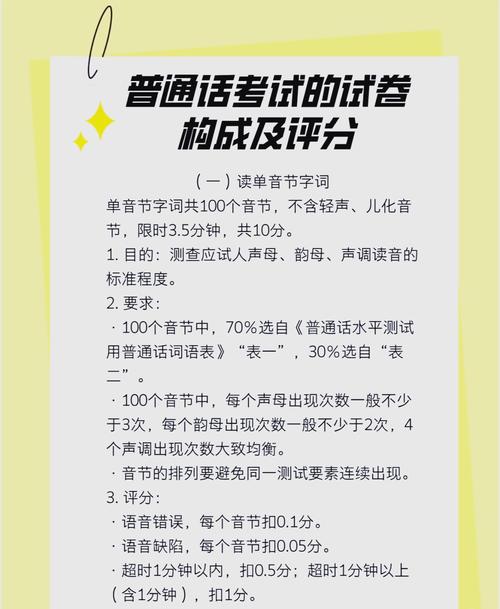 2025年亳州市测试站7月面向社会开展普通话水平测试公告