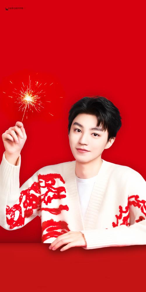 Happy“牛”Year 51Talk学习队长王俊凯送双语祝福