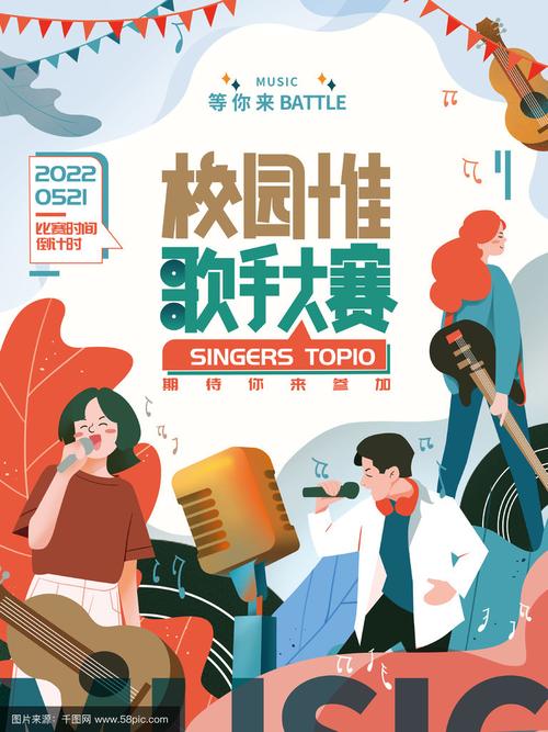 “青春中国·衢州有礼”全国大学生原创音乐大赛作品火热招募中
