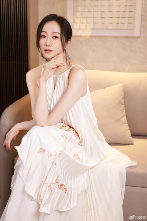 中途辍学的全能女神,开言英语产品体验官韩雪讲述那些不为人知