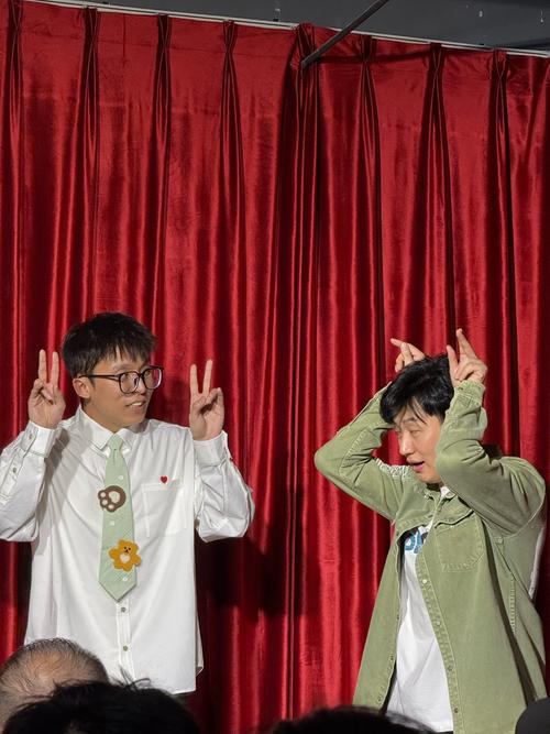 51Talk成《脱口秀大会3》首席学习官,引领英语学习夏日热潮
