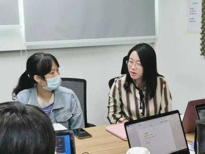 豌豆思维教研姚文慧:一个为了孩子和课程“死磕”的女人