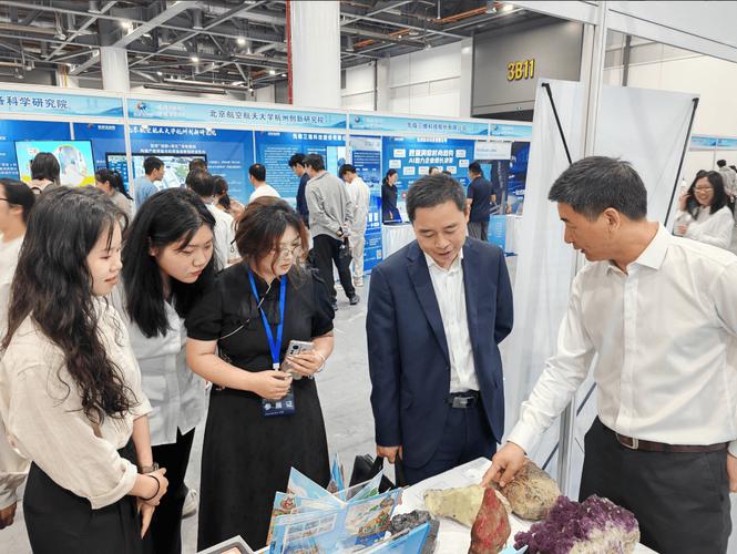 河小象受邀参加2020年浙江省科技(科普)活动周
