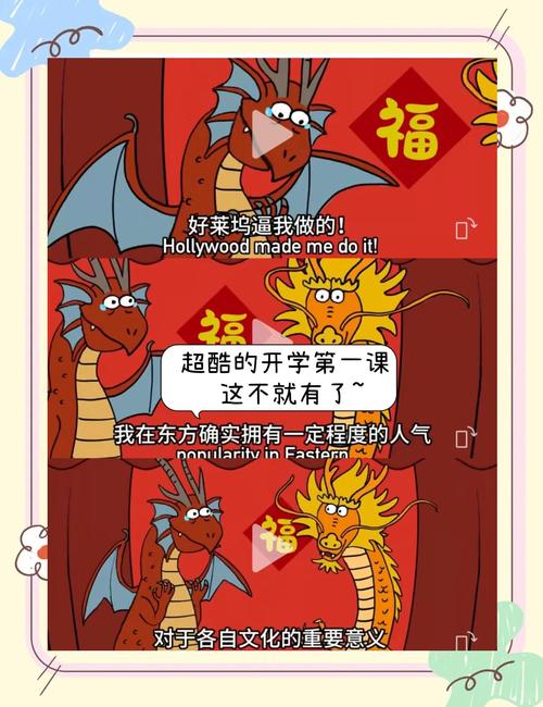 西方红龙和东方巨龙,龙的传人该留英还是回国?