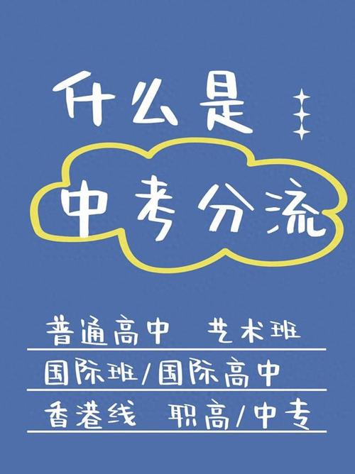 “取消中考分流”另一种声音:分流没有阻断大学路