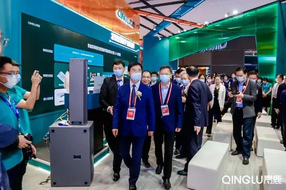 第56届高博会,青鹿带您发现智慧教学宝藏品牌!