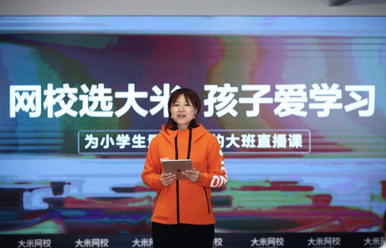 VIPKID旗下大米网校获5.6亿元融资:首推家长定价机制