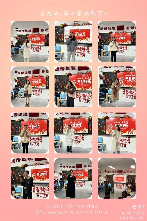 智源•荟各大教育品牌与小朋友共度圣诞、新年
