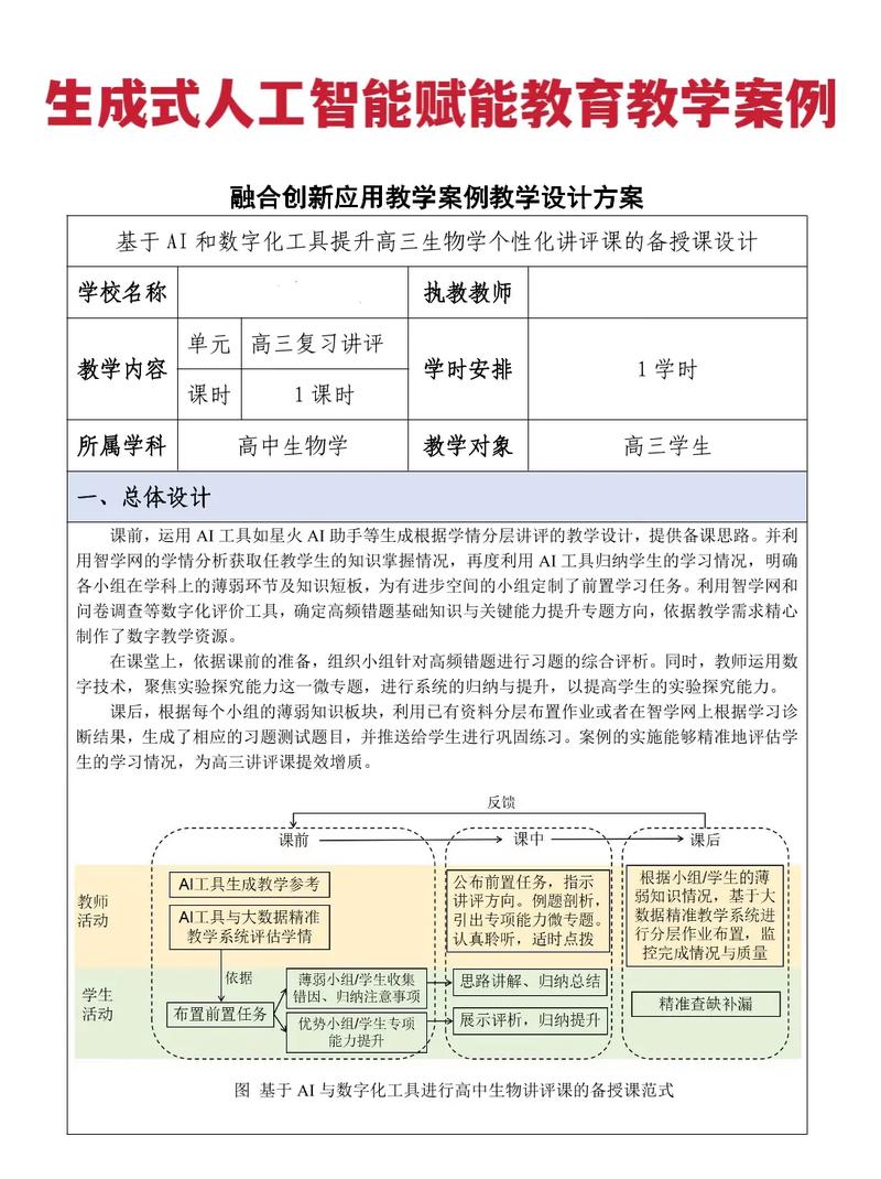 AI教学新纪元:新东方教育分享探索教师如何利用AIGC技术为教学赋能
