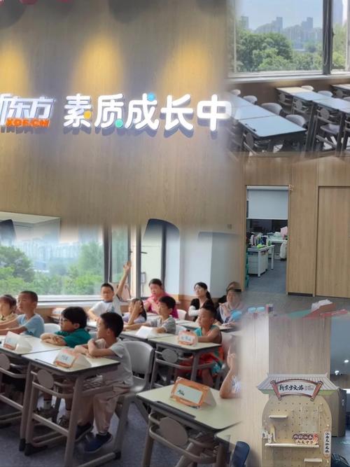 新东方专注于数字化教学 助力区域智慧教育的快速发展