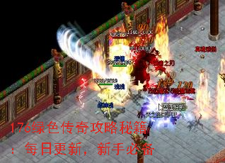176绿色传奇攻略秘籍:每日更新,新手必备 176绿色传奇攻略秘籍:每日更新,新手必备