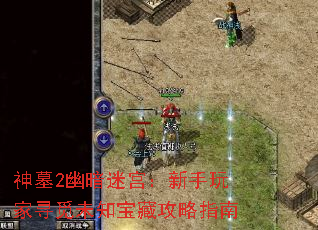 神墓2幽暗迷宫:新手玩家寻觅未知宝藏攻略指南 神墓2幽暗迷宫:新手玩家寻觅未知宝藏攻略指南