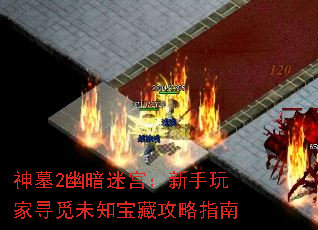 神墓2幽暗迷宫:新手玩家寻觅未知宝藏攻略指南 神墓2幽暗迷宫:新手玩家寻觅未知宝藏攻略指南