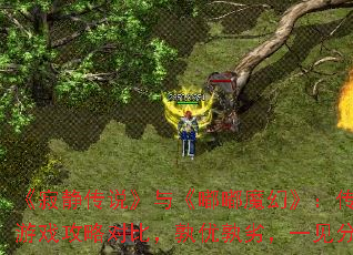 《寂静传说》与《嘟嘟魔幻》:传奇游戏攻略对比,孰优孰劣,一见分晓 《寂静传说》与《嘟嘟魔幻》:传奇游戏攻略对比,孰优孰劣,一见分晓