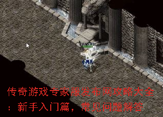 传奇游戏专家服发布网攻略大全：新手入门篇，常见问题解答