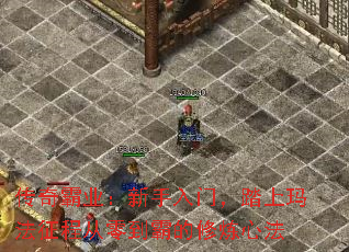 传奇霸业:新手入门,踏上玛法征程从零到霸的修炼心法 传奇霸业:新手入门,踏上玛法征程从零到霸的修炼心法