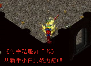 《传奇私服sf手游》从新手小白到战力巅峰 《传奇私服sf手游》从新手小白到战力巅峰
