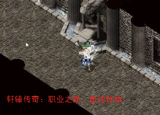 轩辕传奇:职业之巅,傲视群雄 轩辕传奇:职业之巅,傲视群雄