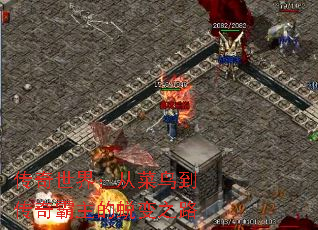 传奇世界:从菜鸟到传奇霸主的蜕变之路 传奇世界:从菜鸟到传奇霸主的蜕变之路