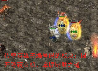 传奇英雄无编号码的秘诀:揭开隐藏玄机,掌握制胜之道 传奇英雄无编号码的秘诀:揭开隐藏玄机,掌握制胜之道