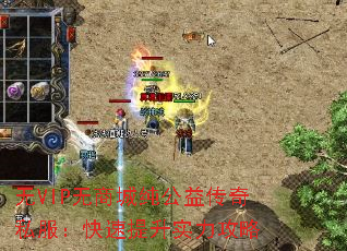 无VIP无商城纯公益传奇私服:快速提升实力攻略 无VIP无商城纯公益传奇私服:快速提升实力攻略