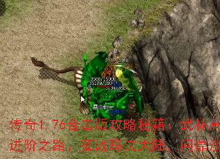 传奇1.76合击版攻略秘籍:武林高手进阶之路,征战玛法大陆,问鼎沙城霸主 传奇1.76合击版攻略秘籍:武林高手进阶之路,征战玛法大陆,问鼎沙城霸主