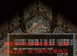 韩服传奇私服攻略秘籍：破解等级上限，战力飙升之路指引