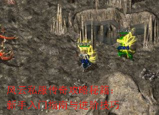 风云私服传奇攻略秘籍:新手入门指南与进阶技巧 风云私服传奇攻略秘籍:新手入门指南与进阶技巧