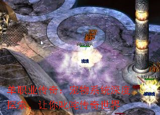 单职业传奇:宠物系统深度探索,让你叱咤传奇世界 单职业传奇:宠物系统深度探索,让你叱咤传奇世界
