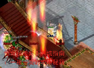 传奇私服新手入坑指南:一服一变的攻略秘籍 传奇私服新手入坑指南:一服一变的攻略秘籍