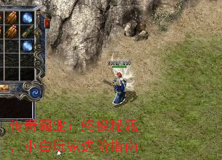 传奇霸业:终极秘籍,小白玩家进阶指南 传奇霸业:终极秘籍,小白玩家进阶指南