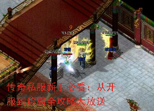 传奇私服新手必看:从开服到称霸全攻略大放送 传奇私服新手必看:从开服到称霸全攻略大放送