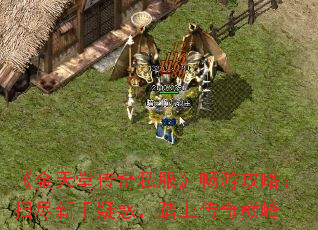 《金天堂传奇私服》畅游攻略:扫尽新手疑惑,踏上传奇巅峰 《金天堂传奇私服》畅游攻略:扫尽新手疑惑,踏上传奇巅峰