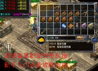 宠物蛋单职业传奇私服:新手入门必备攻略指南 宠物蛋单职业传奇私服:新手入门必备攻略指南