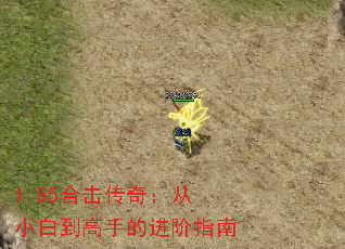 1.85合击传奇:从小白到高手的进阶指南 1.85合击传奇:从小白到高手的进阶指南