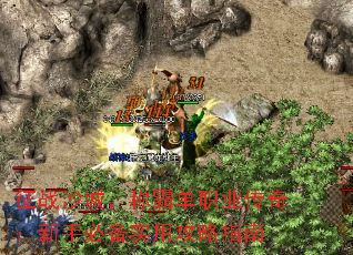 征战沙城,称霸单职业传奇:新手必备实用攻略指南 征战沙城,称霸单职业传奇:新手必备实用攻略指南