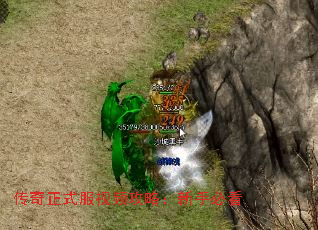 传奇正式服视频攻略:新手必看 传奇正式服视频攻略:新手必看