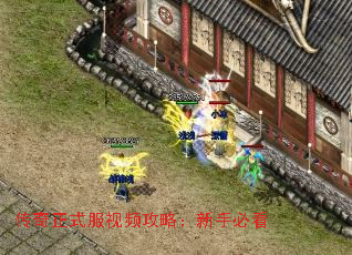 传奇正式服视频攻略:新手必看 传奇正式服视频攻略:新手必看