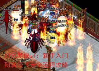 幻灵游侠sf:新手入门到满级飞升全流程攻略 幻灵游侠sf:新手入门到满级飞升全流程攻略