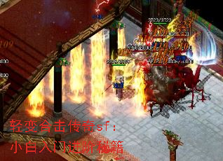 轻变合击传奇sf:小白入门进阶秘籍 轻变合击传奇sf:小白入门进阶秘籍