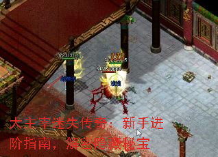 大主宰迷失传奇:新手进阶指南,解密隐藏秘宝 大主宰迷失传奇:新手进阶指南,解密隐藏秘宝