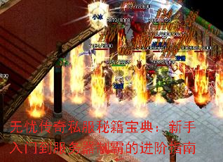 无忧传奇私服秘籍宝典:新手入门到服务器制霸的进阶指南 无忧传奇私服秘籍宝典:新手入门到服务器制霸的进阶指南