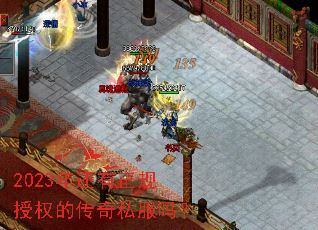 2023年还有正规授权的传奇私服吗? 2023年还有正规授权的传奇私服吗?