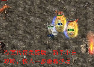 微变传奇免费版:新手小白攻略,快人一步驰骋沙场 微变传奇免费版:新手小白攻略,快人一步驰骋沙场