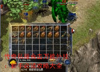 传奇私服合击万能外挂：新手必读攻略大全