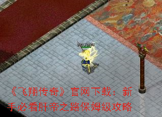 《飞翔传奇》官网下载：新手必看肝帝之路保姆级攻略